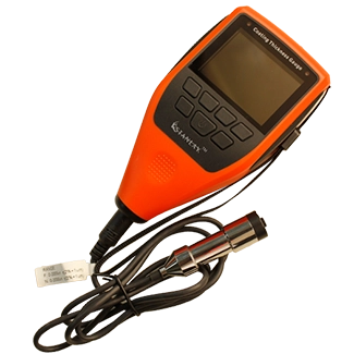 Coating thickness gauge